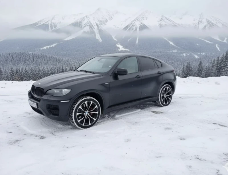 BMW X6 3.5D D Xdrive, снимка 6 - Автомобили и джипове - 52735798