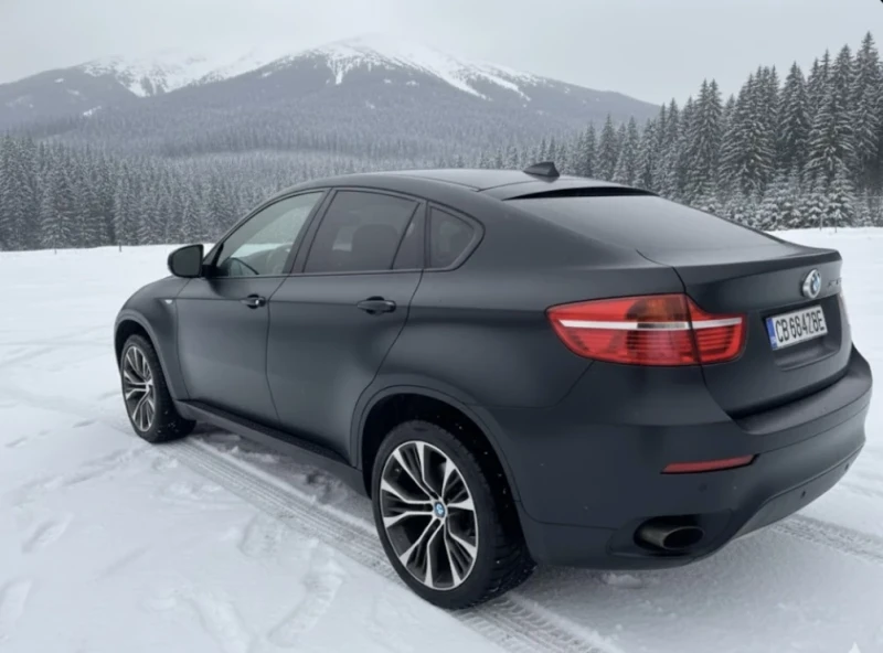 BMW X6 3.5D D Xdrive, снимка 9 - Автомобили и джипове - 52735798