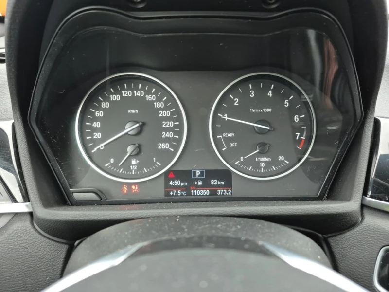 BMW X1 2018 XDRIVE28I * БЕЗ ПЪРВОНАЧАЛНА ВНОСКА, снимка 8 - Автомобили и джипове - 52887323