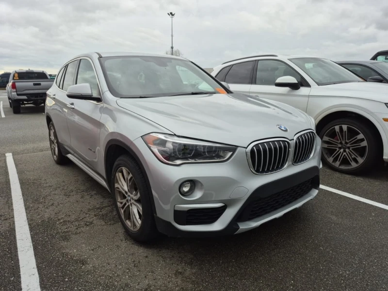 BMW X1 2018 XDRIVE28I * БЕЗ ПЪРВОНАЧАЛНА ВНОСКА, снимка 2 - Автомобили и джипове - 52887323