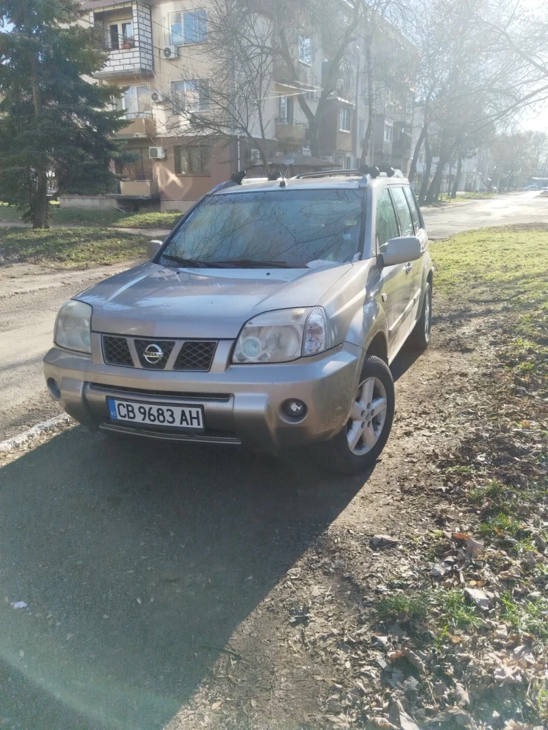 Nissan X-trail