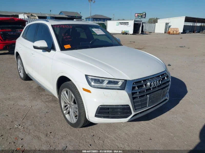 Audi Q5 2l 2.0T Premium/2.0T Tech Premium