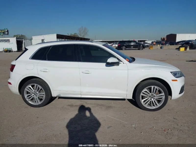 Audi Q5 2l 2.0T Premium/2.0T Tech Premium, снимка 13 - Автомобили и джипове - 53464367