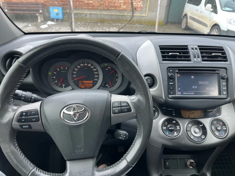 Toyota Rav4 Keyless-Canera-Limited, снимка 12 - Автомобили и джипове - 53598164