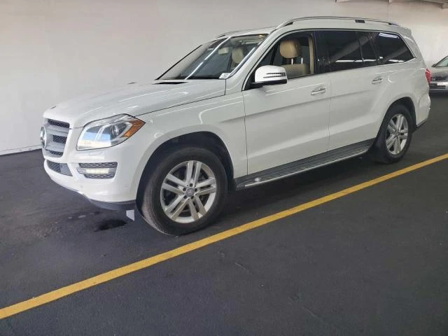 Mercedes-Benz GL - [1] 