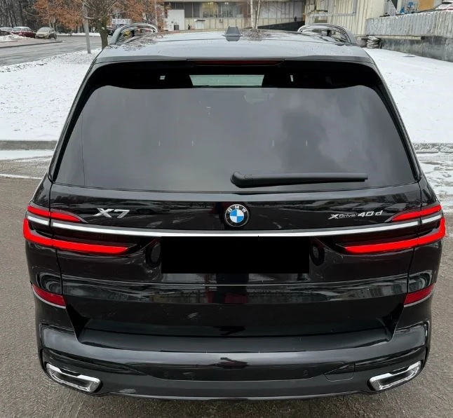 BMW X7 xDrive40d M Sport - изображение 5