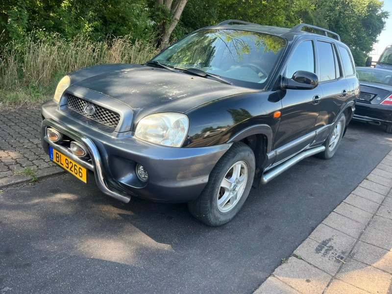 Hyundai Santa fe - 4880 лв. - 38819388 1
