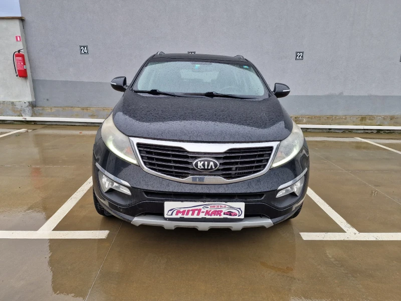 Kia Sportage 2.0 184kc 140000km 4x4 AUTOMAT KOЖА NAVI KAMEРА ПА - 15790 лв. / 8073.30 € - 22905783 1