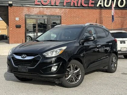 Hyundai Tucson GLS * CARFAX* * АвтоКредит* (ЦЕНА ДО БГ) - 18999 лв. / 9714.03 € - 65505835 1