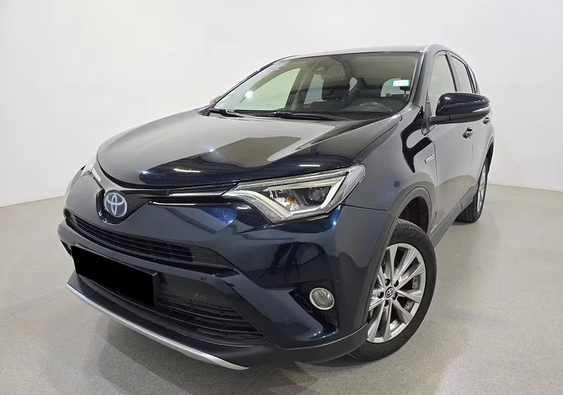 Toyota Rav4 HEV/2.5/197HP/DYNAMIC AUT/LED/KEYLESS/NAVI/CAM/ 