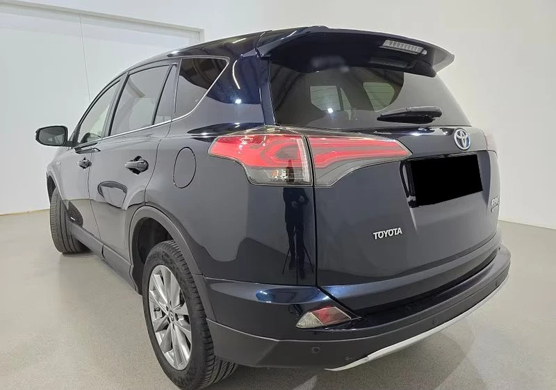 Toyota Rav4 HEV/2.5/197HP/DYNAMIC AUT/LED/KEYLESS/NAVI/CAM/ , снимка 4 - Автомобили и джипове - 53996698