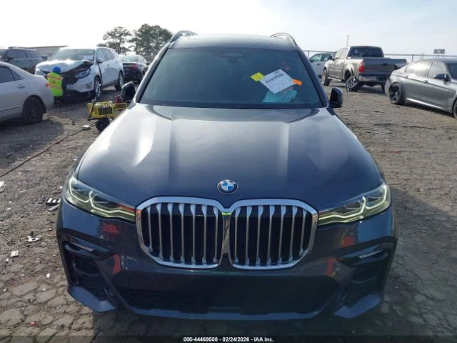 BMW X7 XDRIVE40I M PACK| SOFT CLOSE| DISTRONIC| HUD| HARM | Mobile.bg � ����������� 12