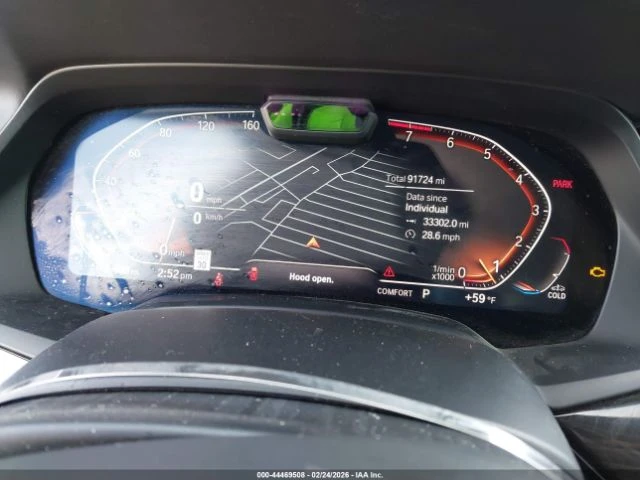 BMW X7 XDRIVE40I M PACK| SOFT CLOSE| DISTRONIC| HUD| HARM | Mobile.bg � ����������� 7