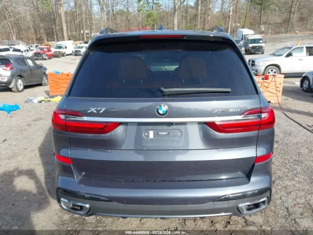 BMW X7 XDRIVE40I M PACK| SOFT CLOSE| DISTRONIC| HUD| HARM | Mobile.bg � ����������� 16