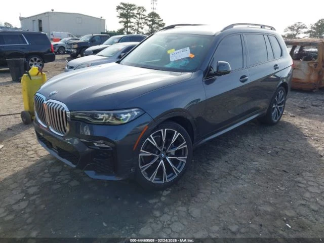 BMW X7 XDRIVE40I M PACK| SOFT CLOSE| DISTRONIC| HUD| HARM | Mobile.bg � ����������� 2