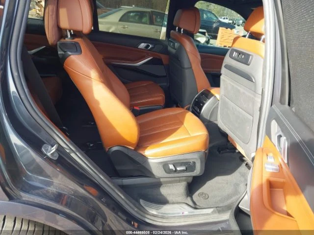 BMW X7 XDRIVE40I M PACK| SOFT CLOSE| DISTRONIC| HUD| HARM | Mobile.bg � ����������� 8