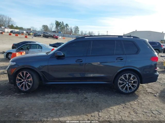 BMW X7 XDRIVE40I M PACK| SOFT CLOSE| DISTRONIC| HUD| HARM | Mobile.bg � ����������� 14