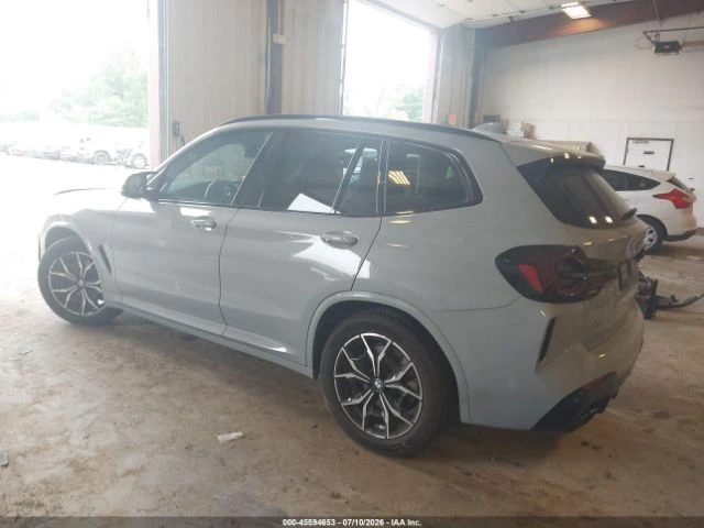 BMW X3 M40i, снимка 3 - Автомобили и джипове - 56071500