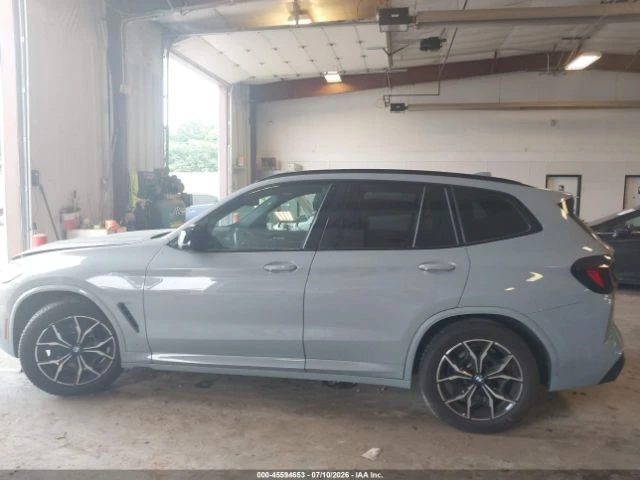 BMW X3 M40i, снимка 13 - Автомобили и джипове - 56071500