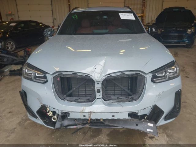 BMW X3 M40i, снимка 6 - Автомобили и джипове - 56071500