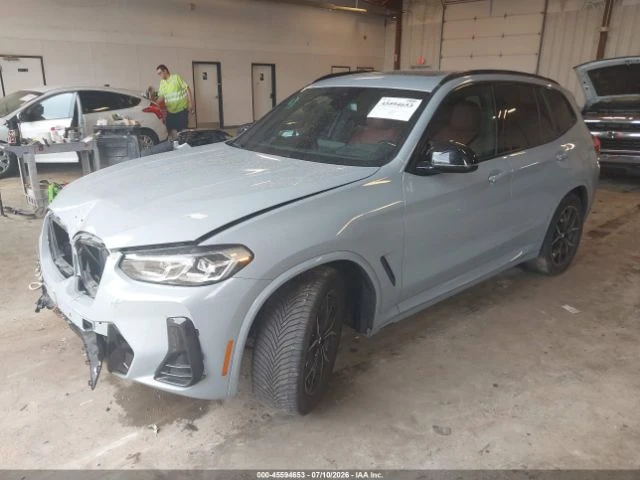 BMW X3 M40i, снимка 2 - Автомобили и джипове - 56071500