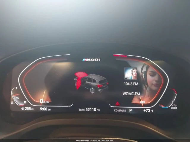 BMW X3 M40i, снимка 7 - Автомобили и джипове - 56071500