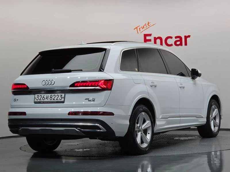 Audi Q7 45 TDI Quattro| 231�.�. | Mobile.bg � ����������� 2