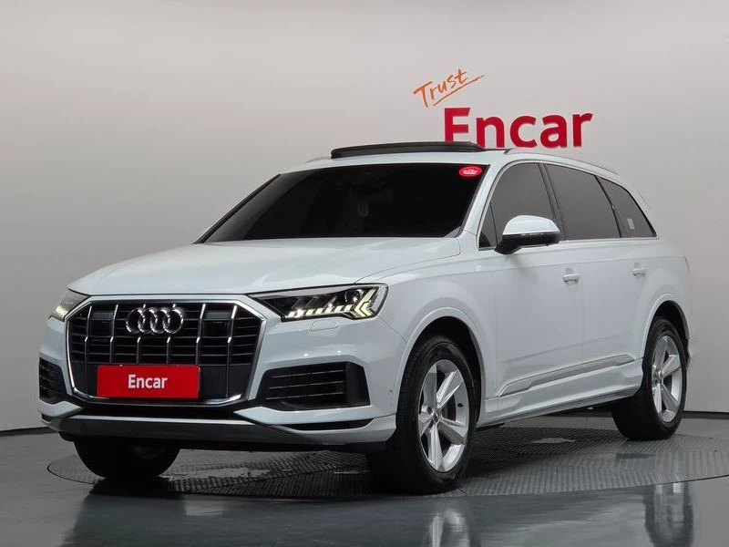 Audi Q7 45 TDI Quattro| 231к.с.