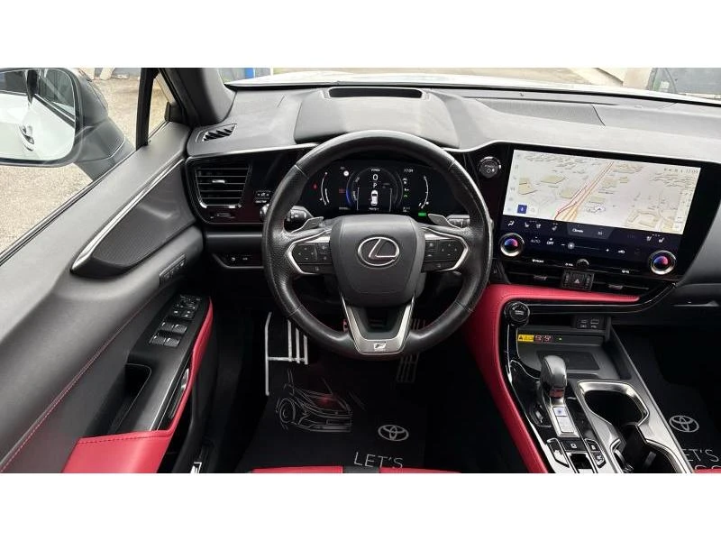 Lexus NX 350h F-SPORT AWD | Mobile.bg � ����������� 9
