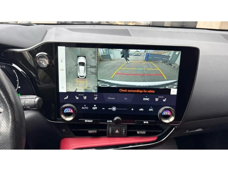 Lexus NX 350h F-SPORT AWD | Mobile.bg � ����������� 15