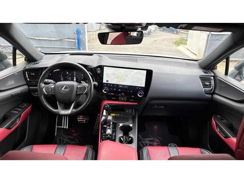 Lexus NX 350h F-SPORT AWD | Mobile.bg � ����������� 8