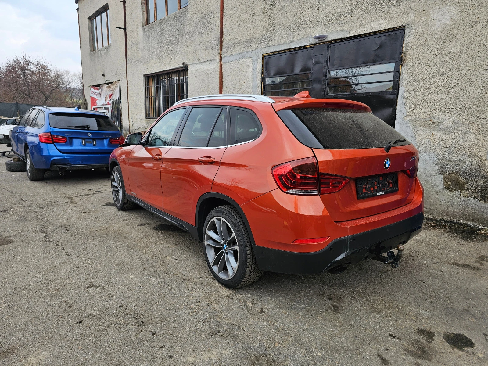 BMW X1 4х4 Sport, снимка 1