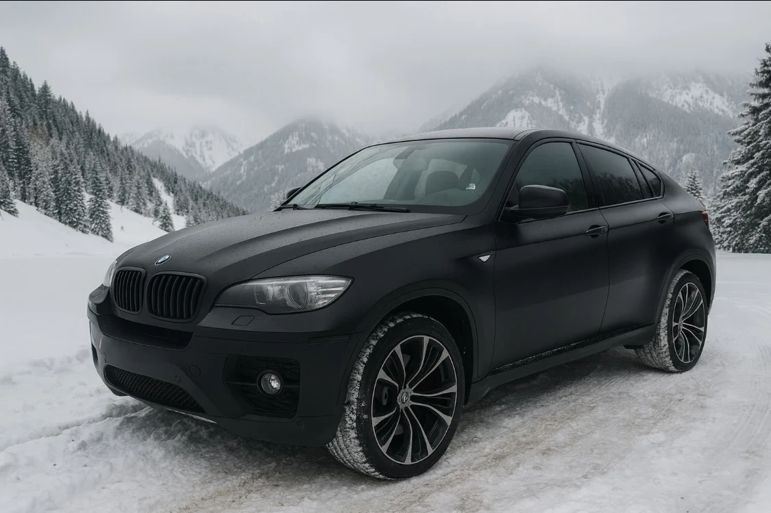 BMW X6 3.5D D Xdrive, снимка 1
