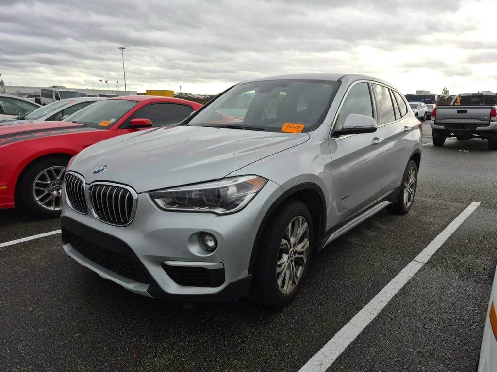 BMW X1 2018 XDRIVE28I * БЕЗ ПЪРВОНАЧАЛНА ВНОСКА, снимка 1