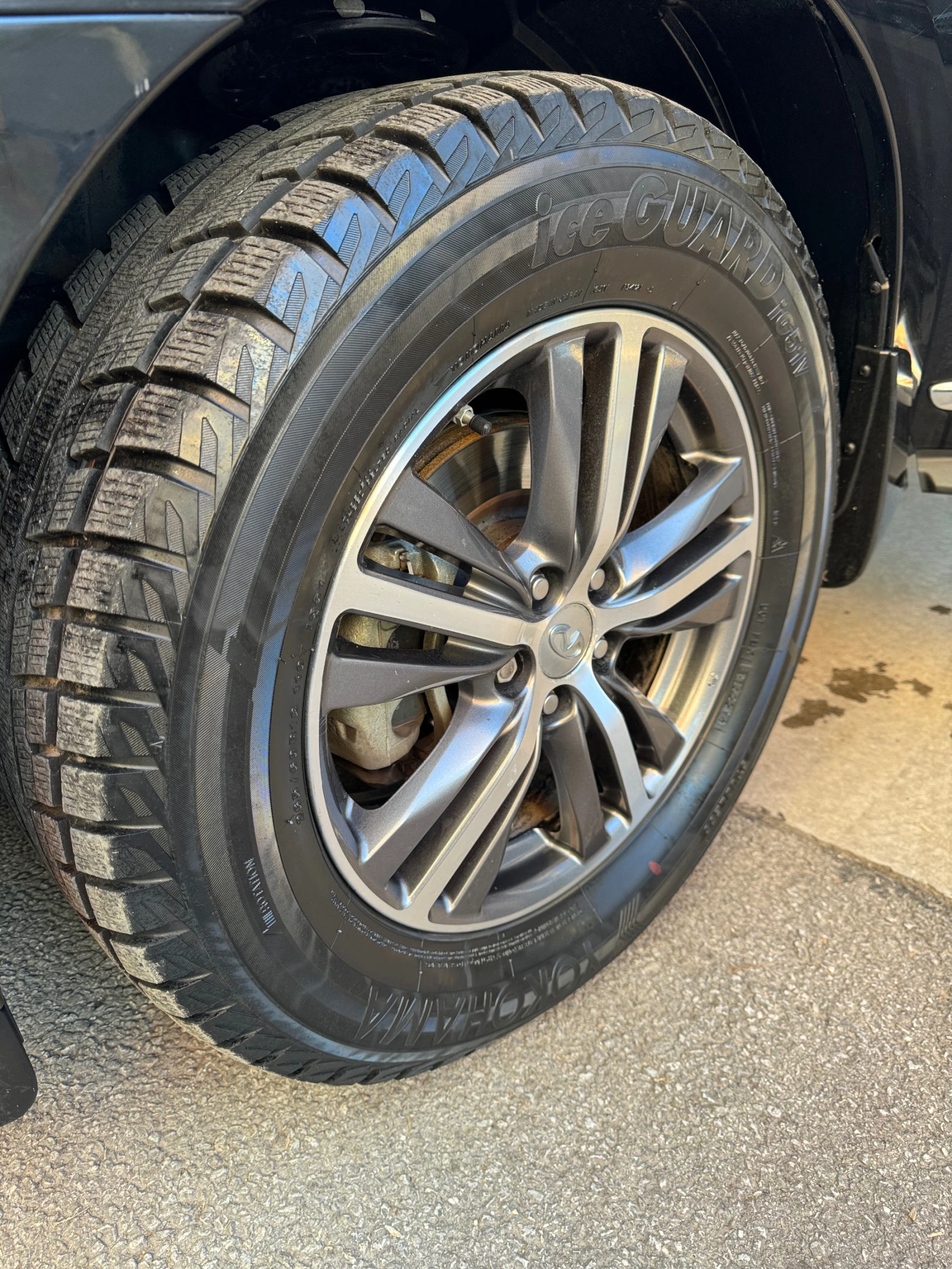 Infiniti QX60 Infiniti QX60 3.5 | Mobile.bg — изображение 16