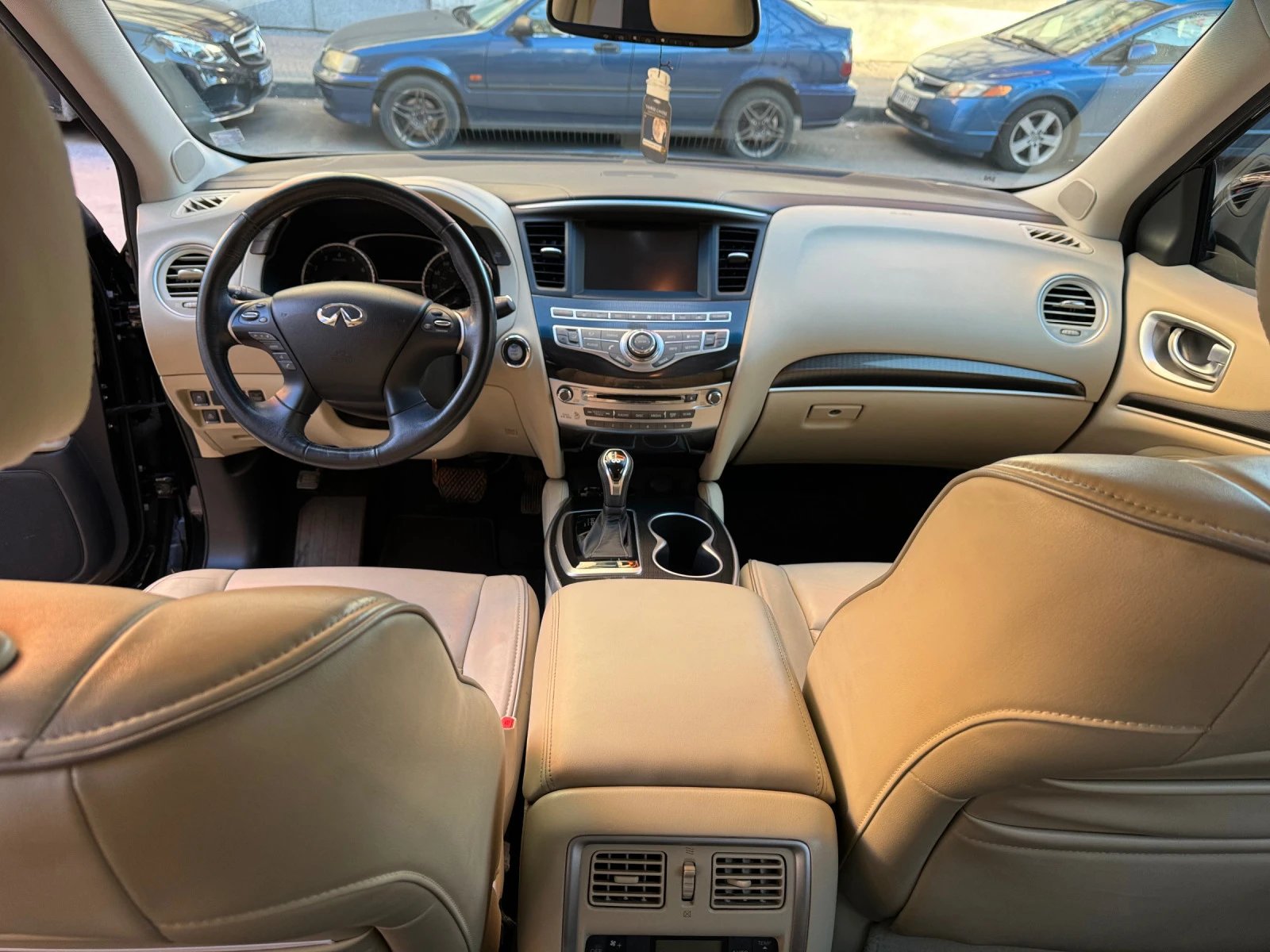 Infiniti QX60 Infiniti QX60 3.5 | Mobile.bg — изображение 13