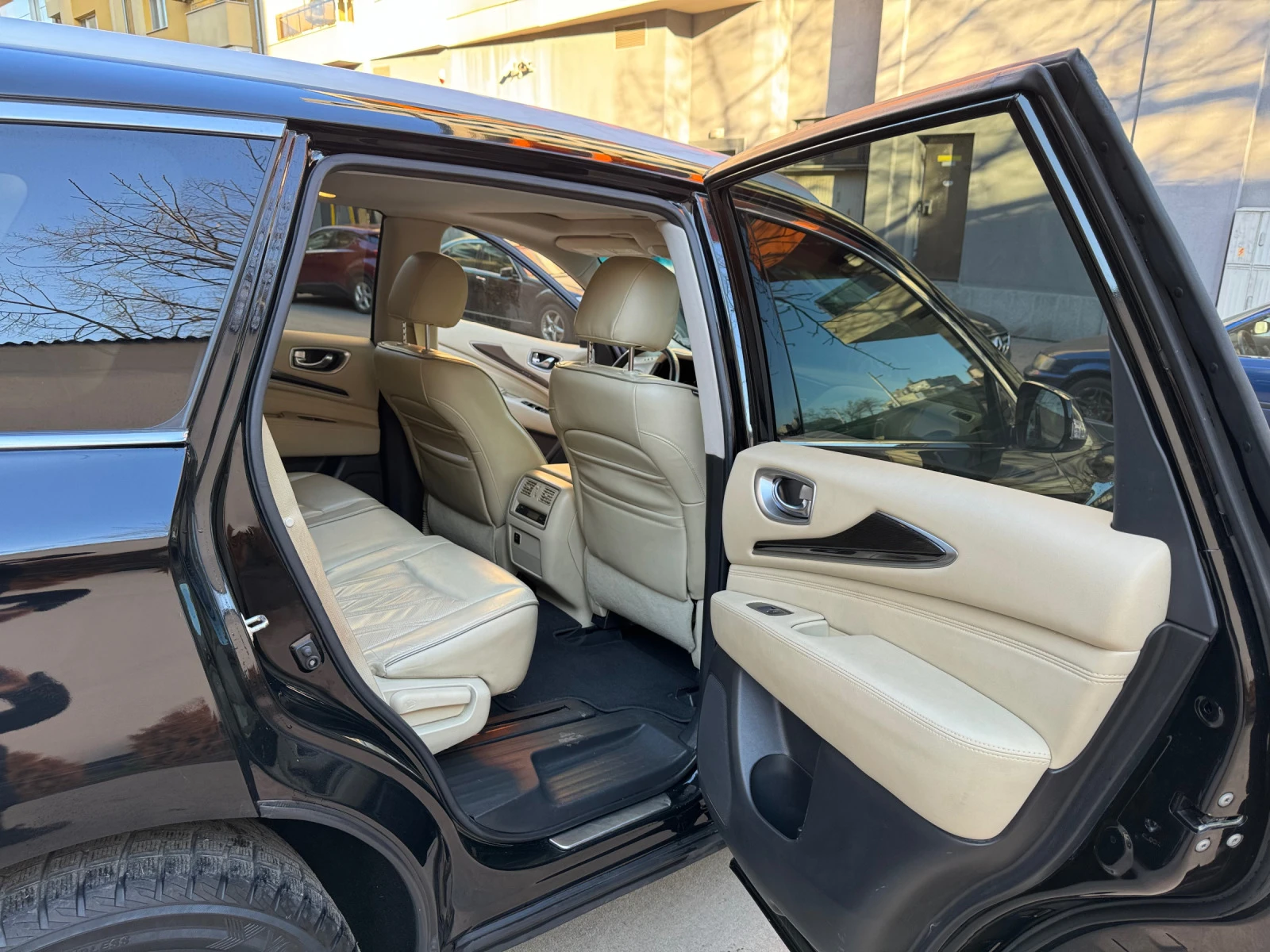 Infiniti QX60 Infiniti QX60 3.5 | Mobile.bg — изображение 11