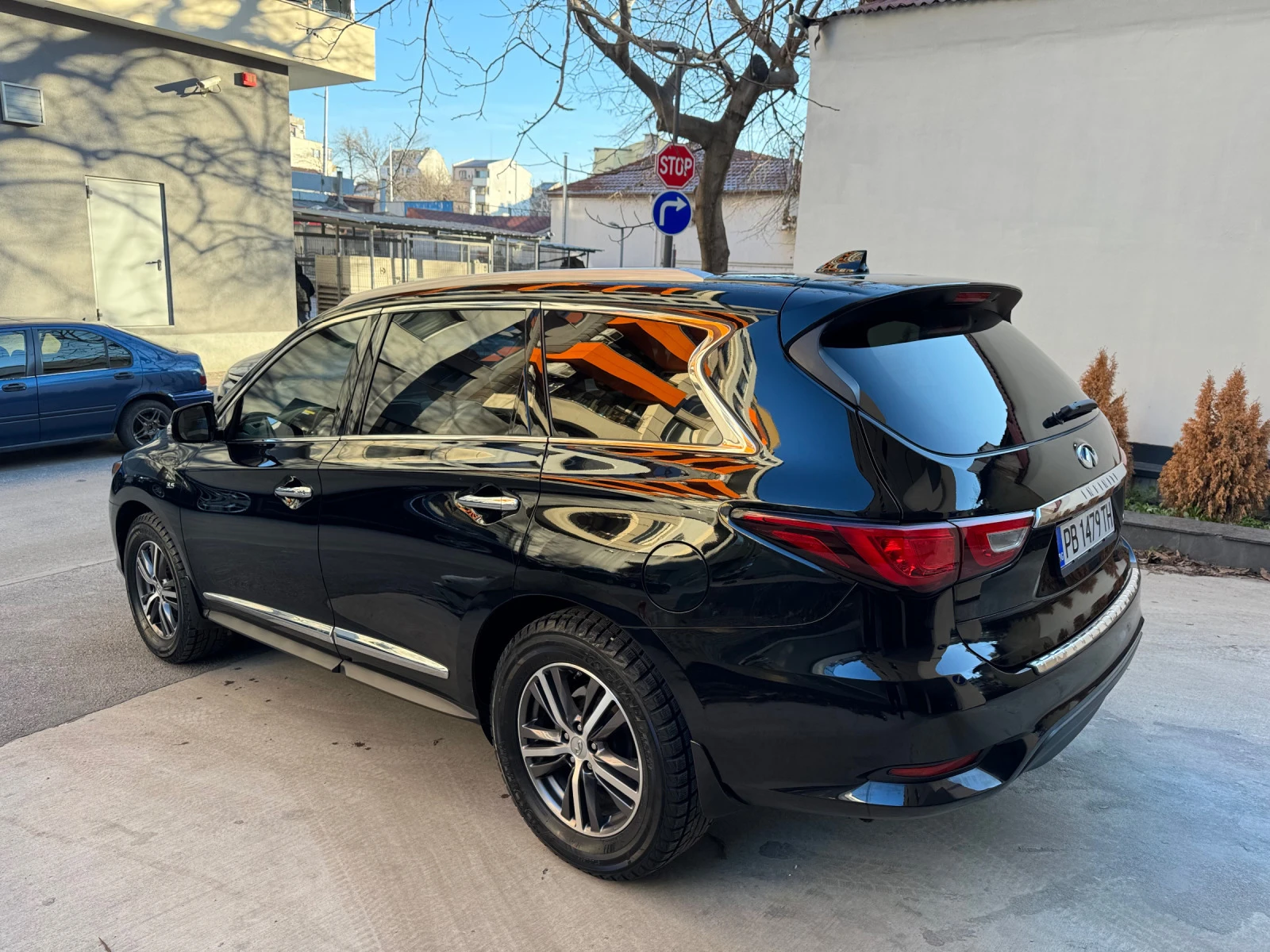 Infiniti QX60 Infiniti QX60 3.5 - изображение 5