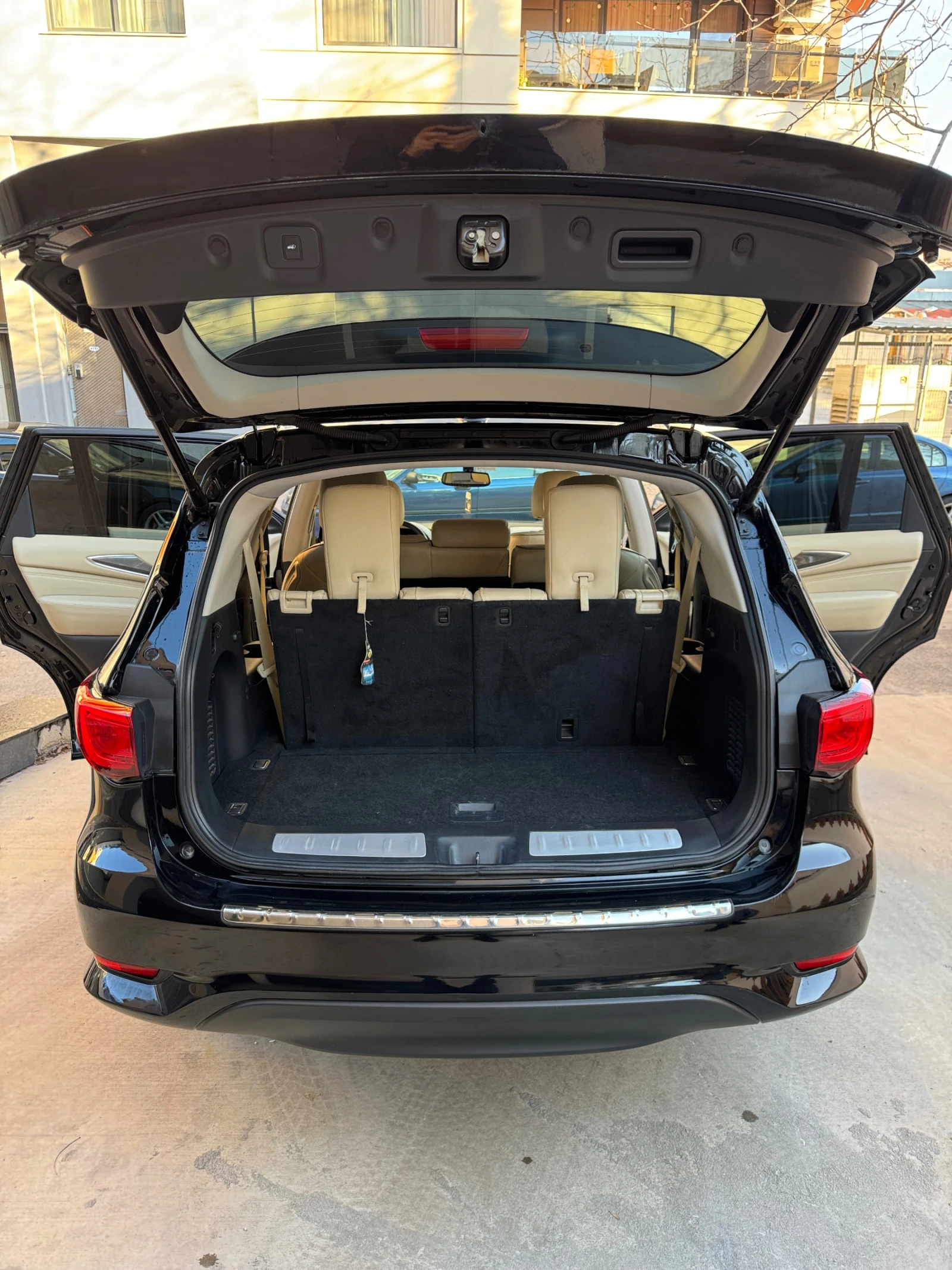 Infiniti QX60 Infiniti QX60 3.5 | Mobile.bg — изображение 14