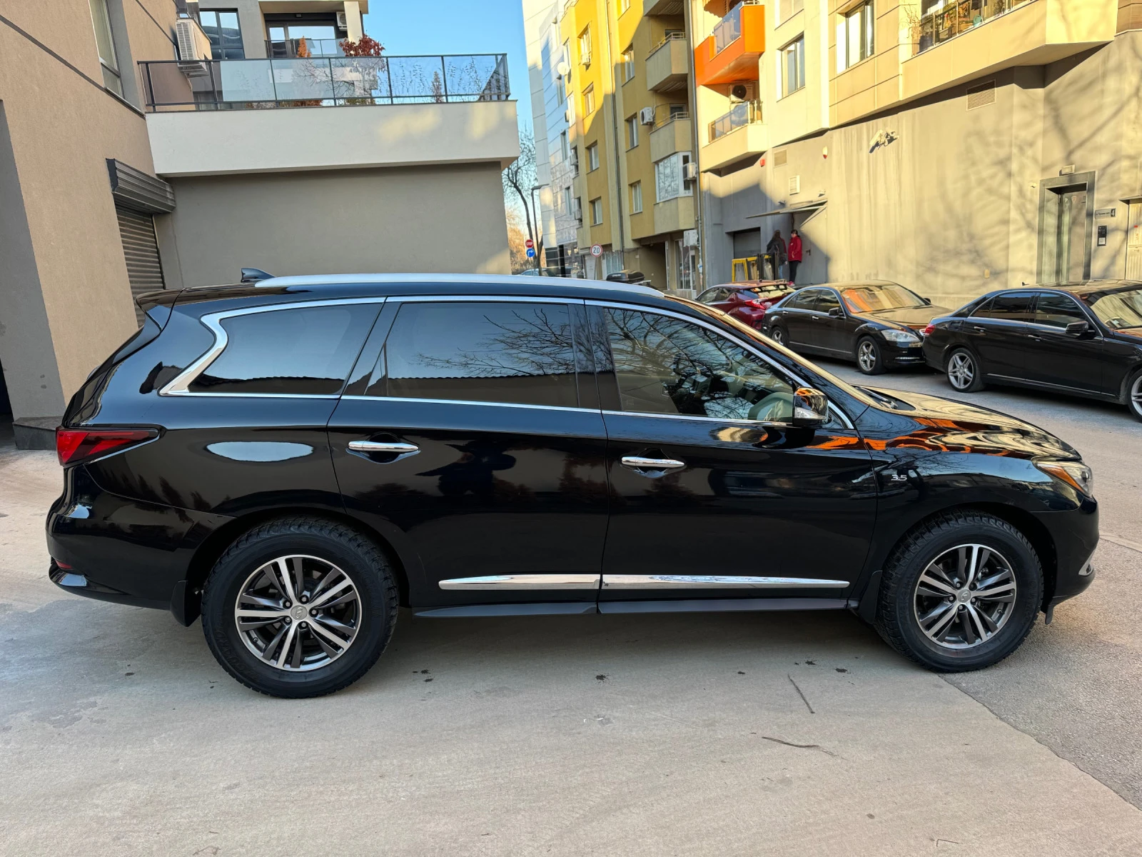 Infiniti QX60 Infiniti QX60 3.5 - изображение 6