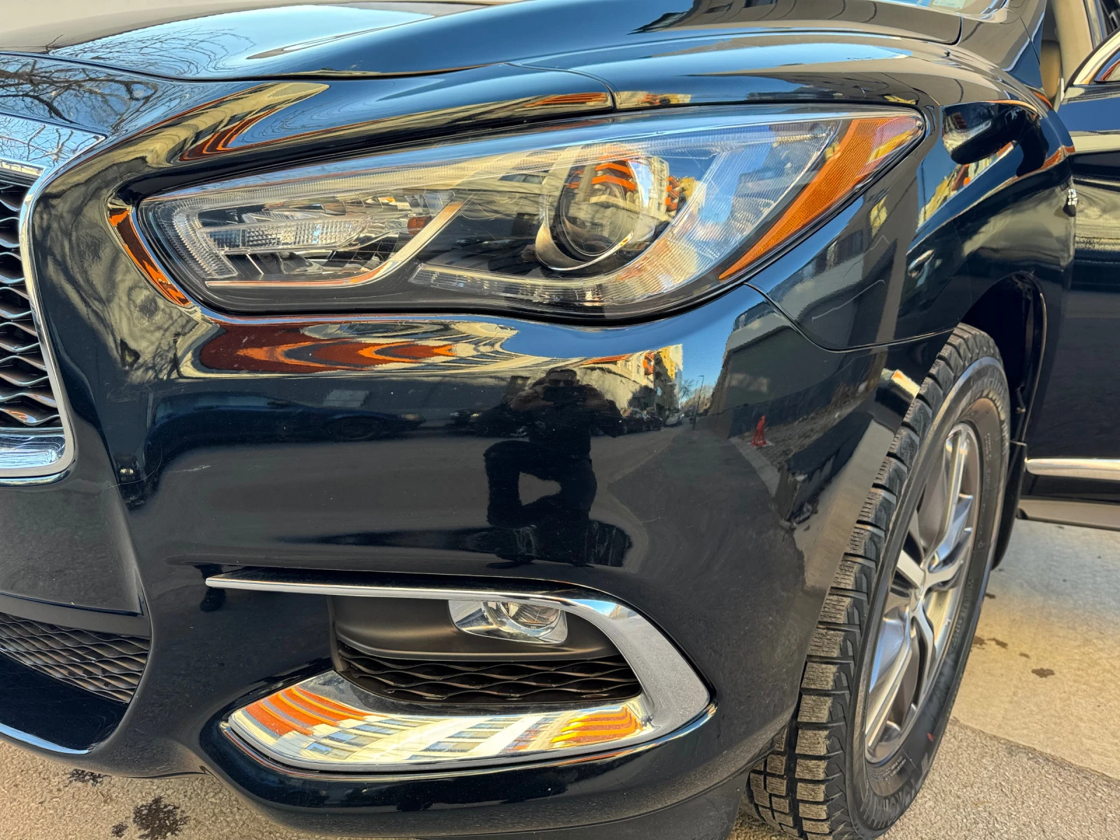 Infiniti QX60 Infiniti QX60 3.5 | Mobile.bg — изображение 15