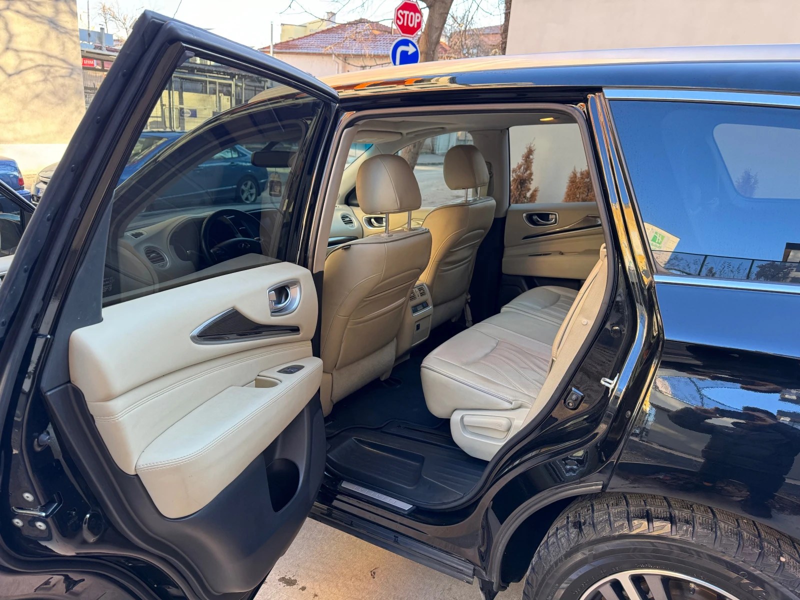 Infiniti QX60 Infiniti QX60 3.5 | Mobile.bg — изображение 12