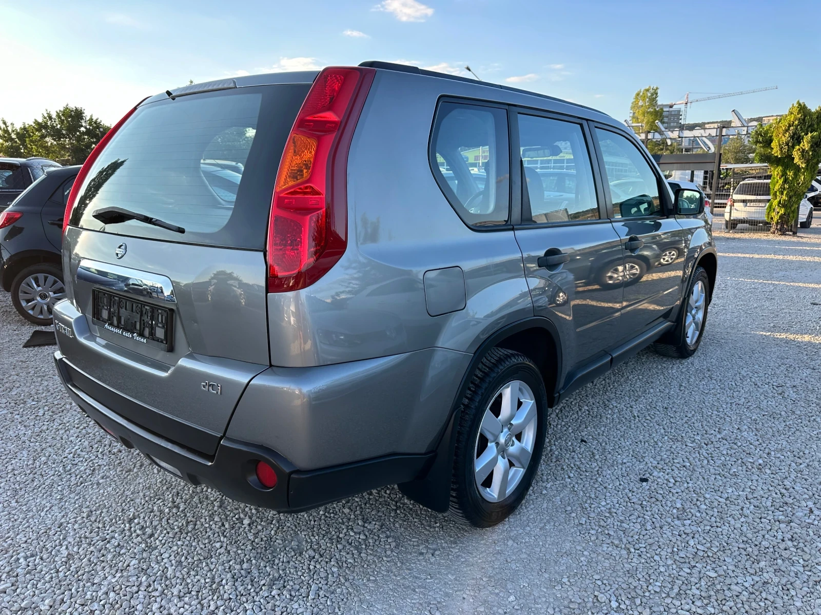 Nissan X-trail T-31, 4x4, 2.0dci, 150к.с. - изображение 4