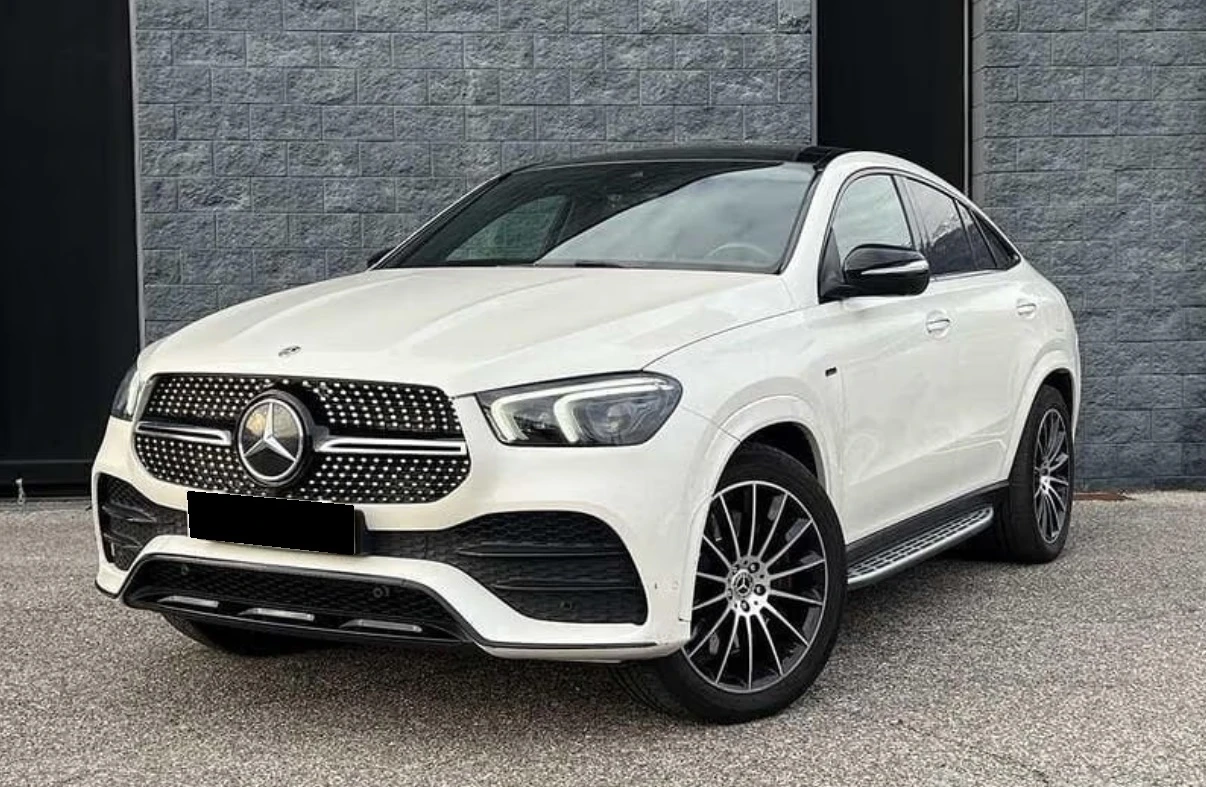 Mercedes-Benz GLE 350 de Plug-in Hybrid AMG-Line 4MATIC  - [1] 