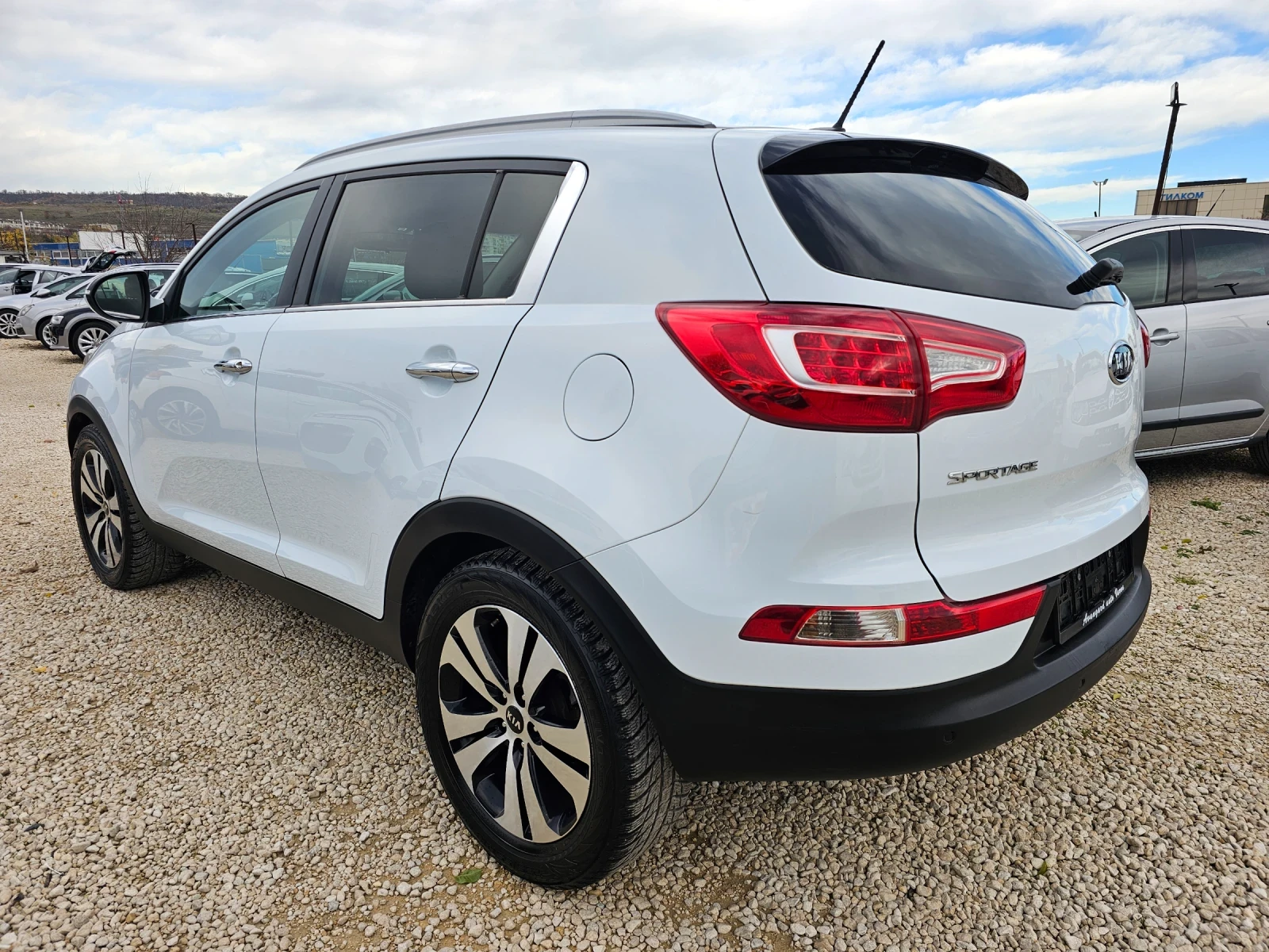 Kia Sportage 1.7CRDI, 116к.с. - изображение 6