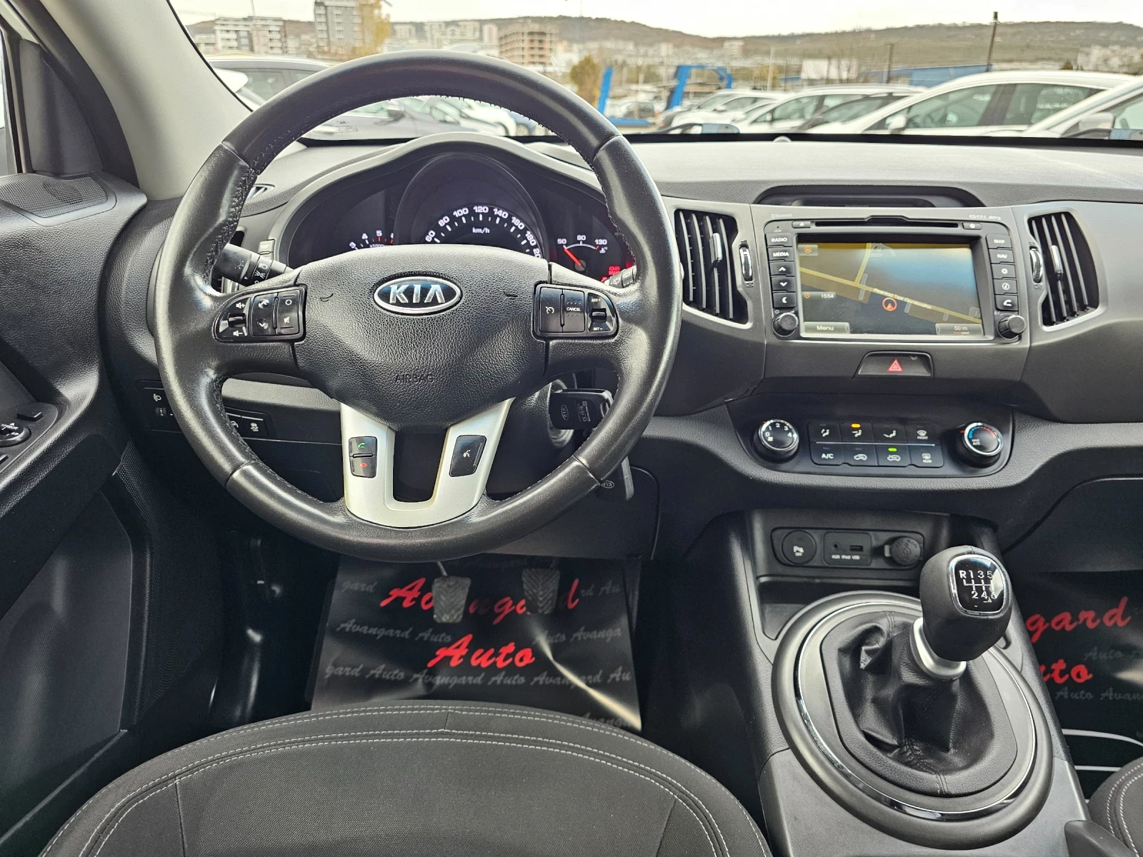 Kia Sportage 1.7CRDI, 116к.с. - изображение 10