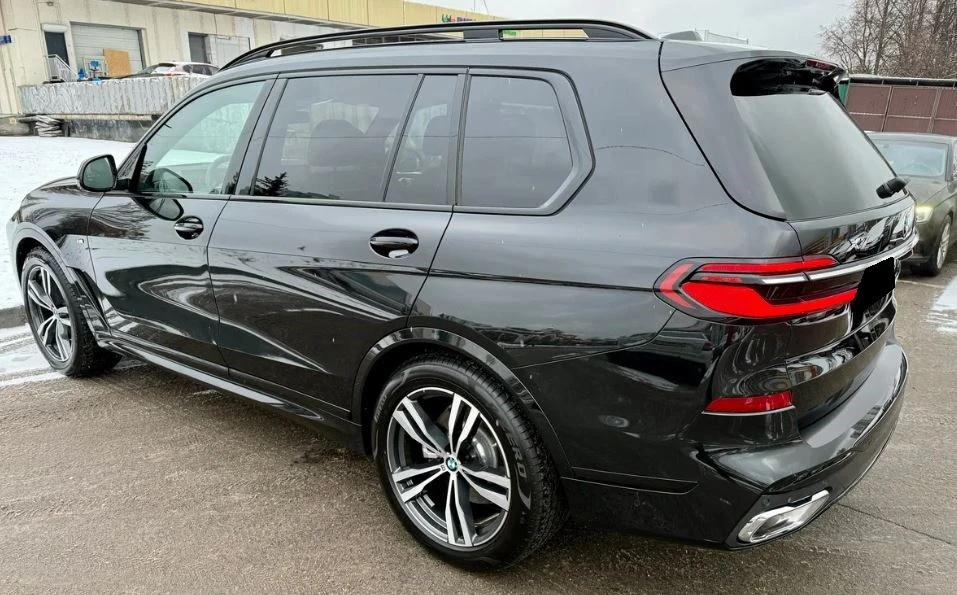 BMW X7 xDrive40d M Sport - изображение 4