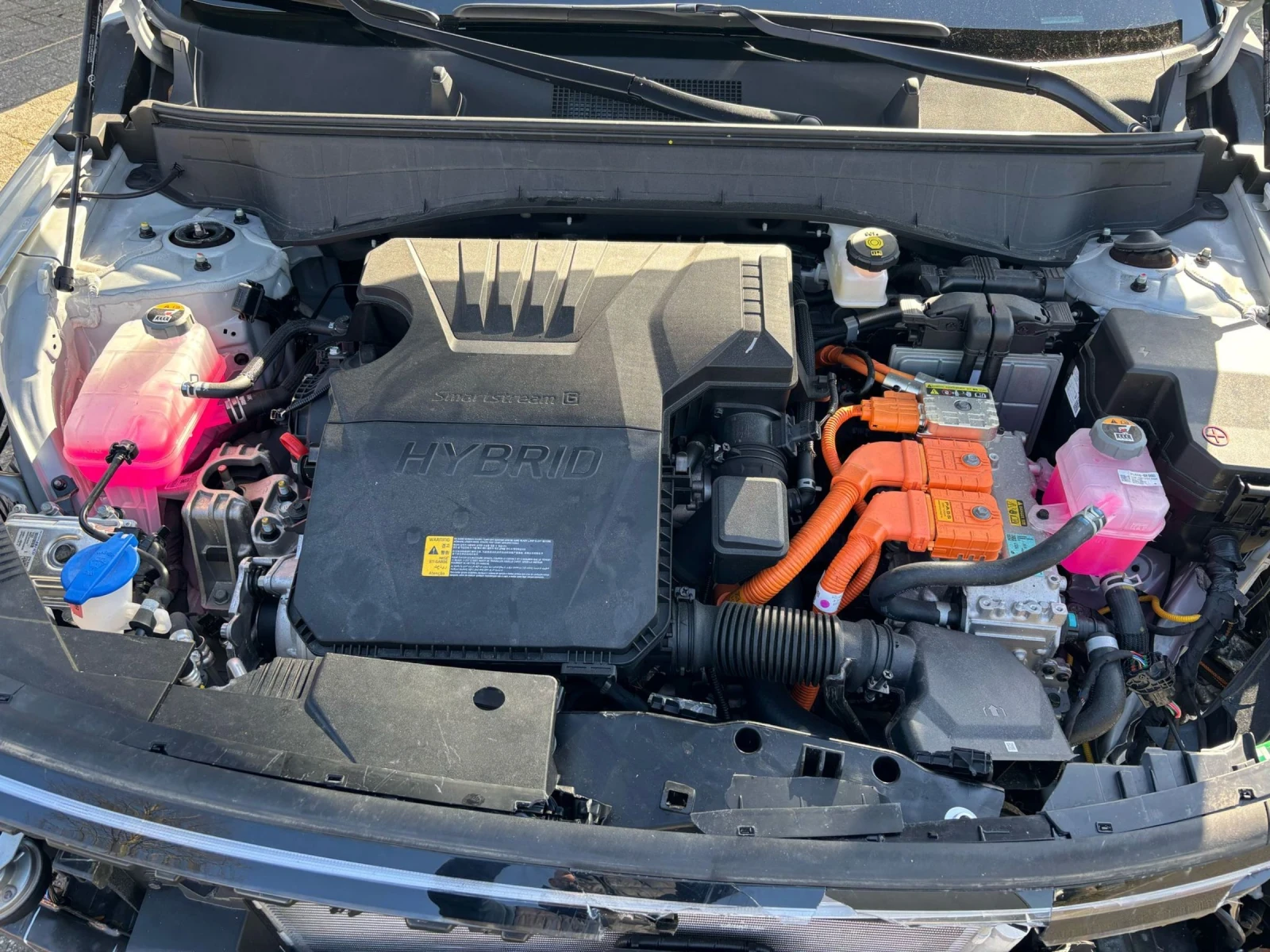 Hyundai Kona Hyundai kona 1.6 hybrid  - изображение 9