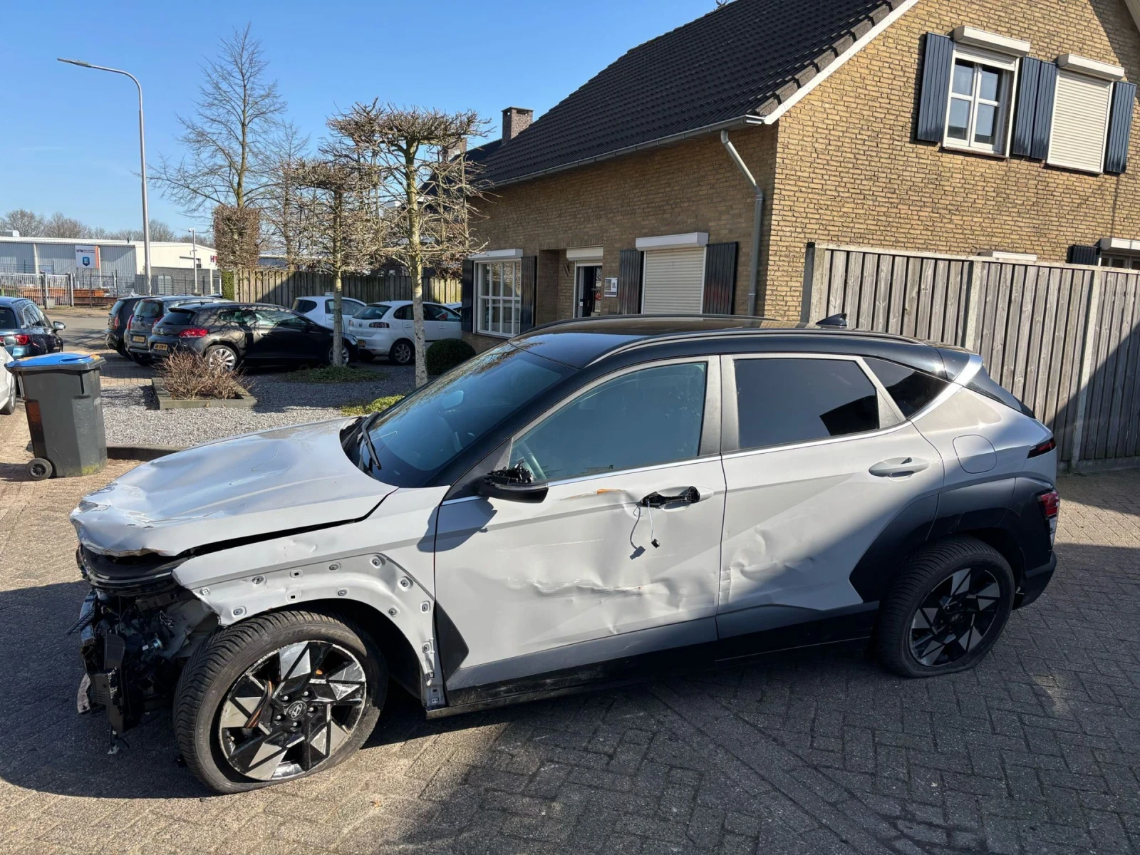 Hyundai Kona Hyundai kona 1.6 hybrid  - изображение 2