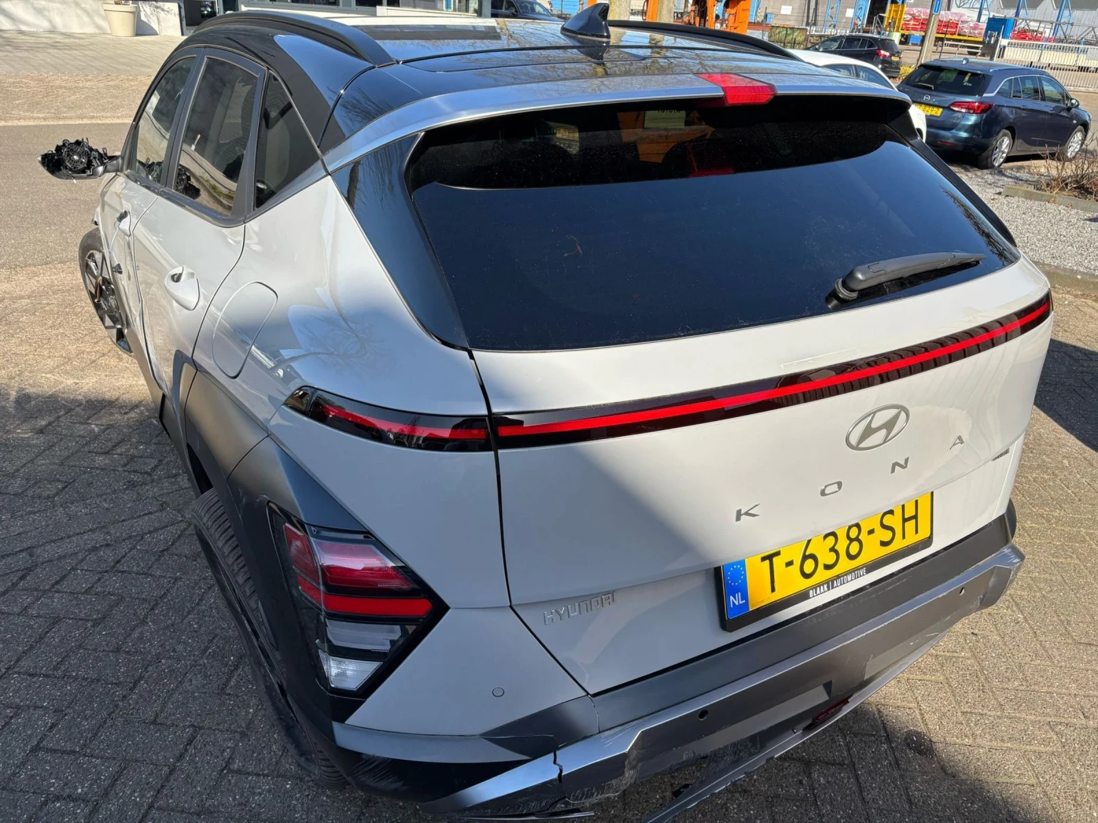 Hyundai Kona Hyundai kona 1.6 hybrid  - изображение 3